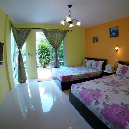 Poh Rak Resort At Pak Chong Dış mekan fotoğraf