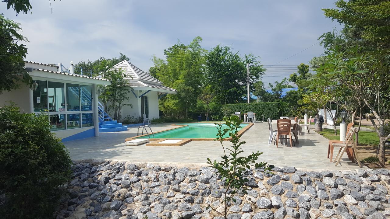 Poh Rak Resort At Pak Chong Dış mekan fotoğraf