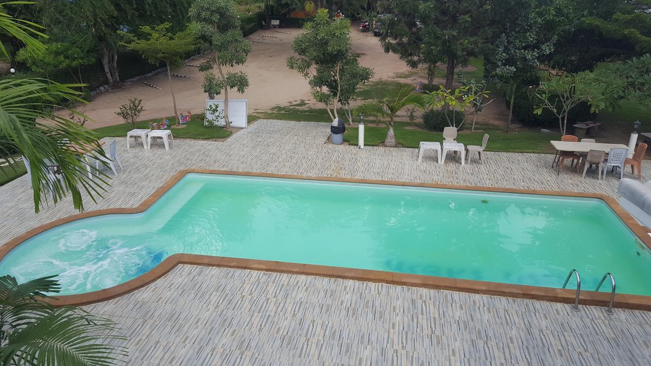 Poh Rak Resort At Pak Chong Dış mekan fotoğraf