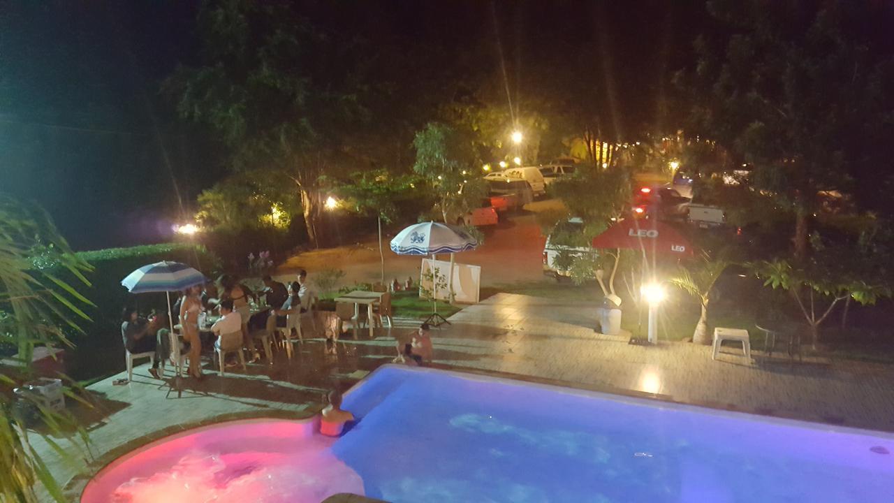 Poh Rak Resort At Pak Chong Dış mekan fotoğraf
