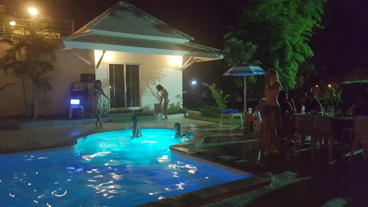 Poh Rak Resort At Pak Chong Dış mekan fotoğraf