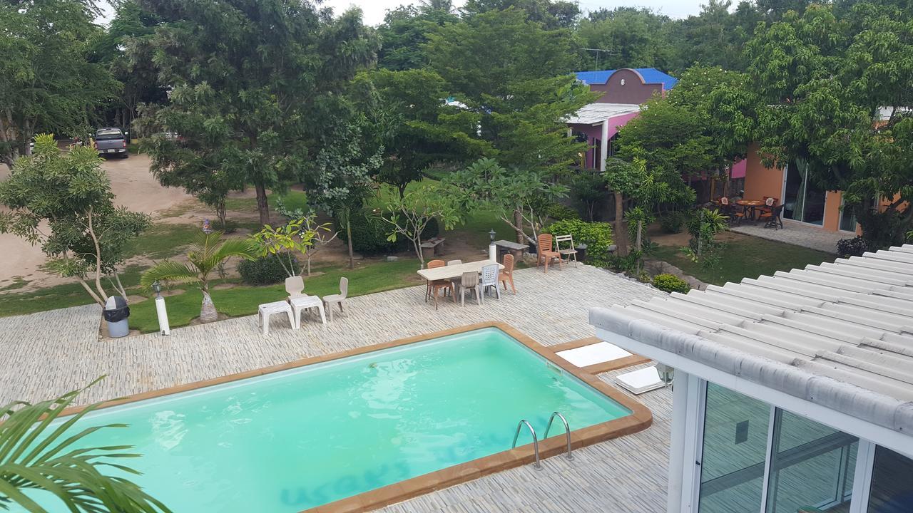 Poh Rak Resort At Pak Chong Dış mekan fotoğraf