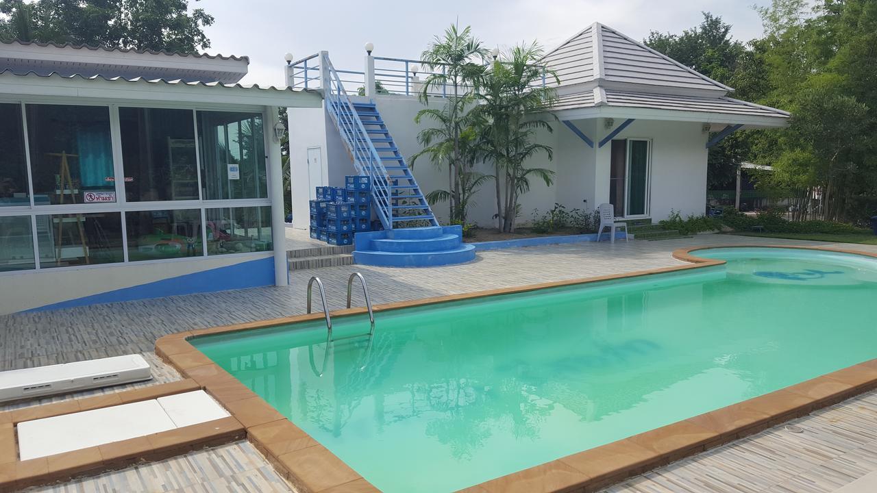 Poh Rak Resort At Pak Chong Dış mekan fotoğraf