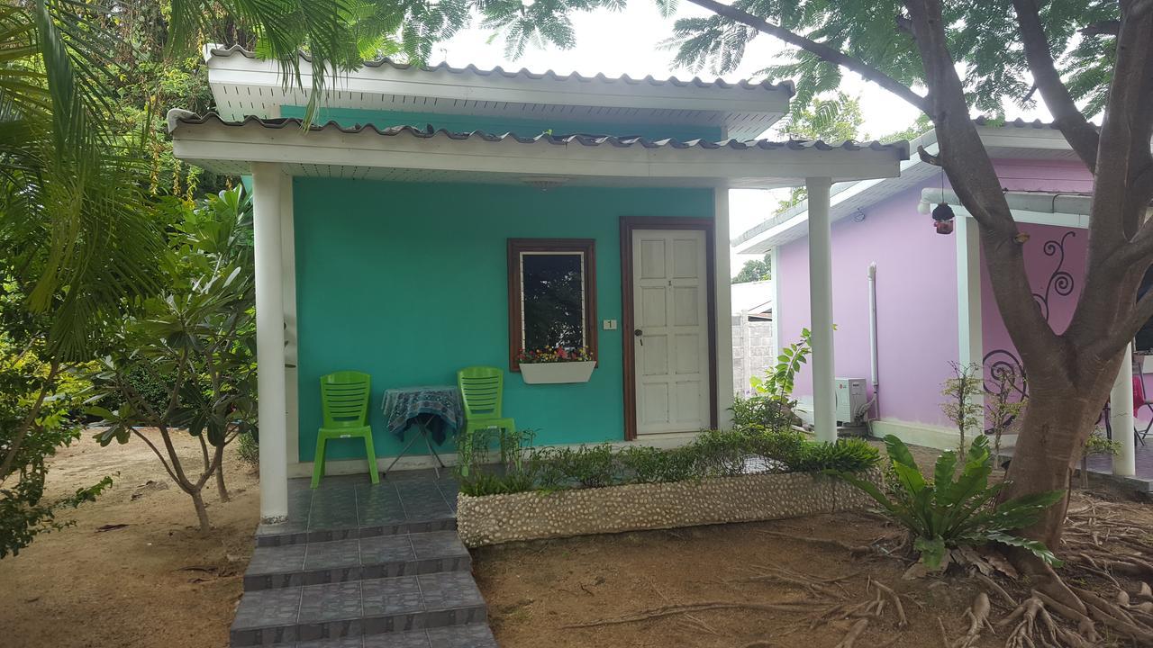 Poh Rak Resort At Pak Chong Dış mekan fotoğraf