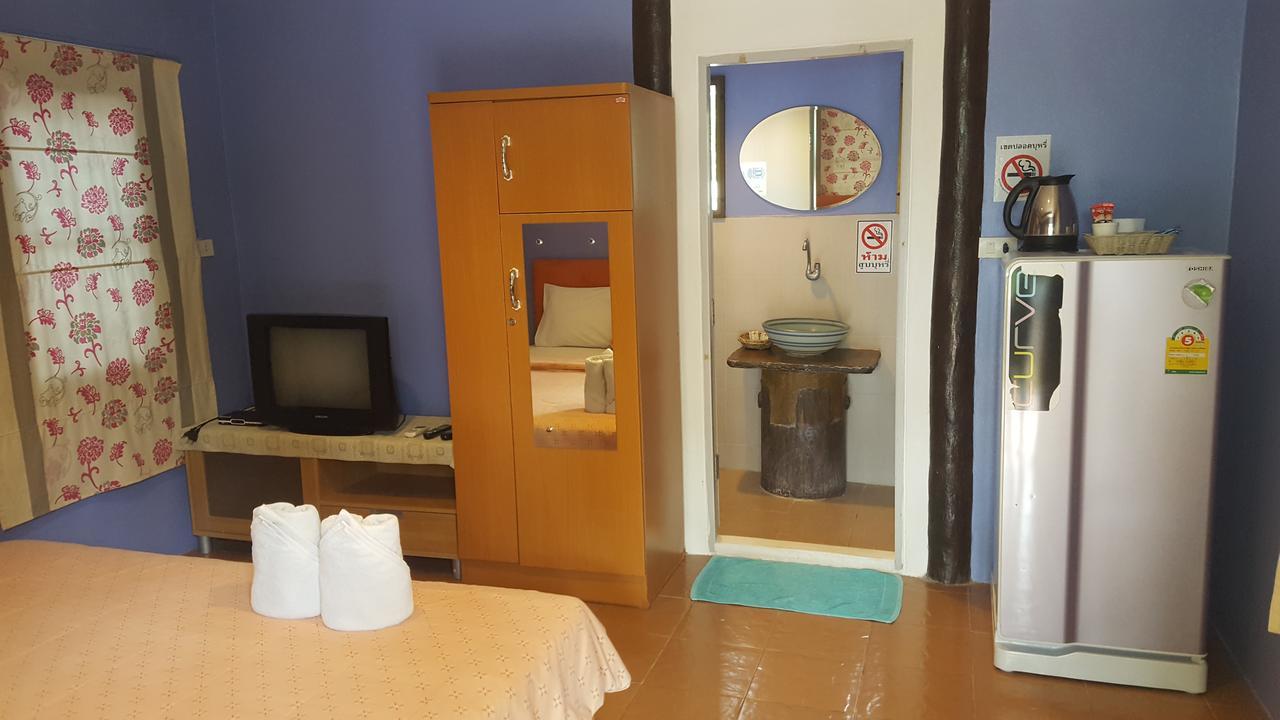 Poh Rak Resort At Pak Chong Dış mekan fotoğraf