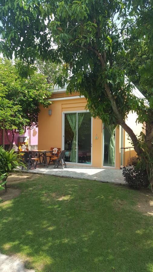 Poh Rak Resort At Pak Chong Dış mekan fotoğraf