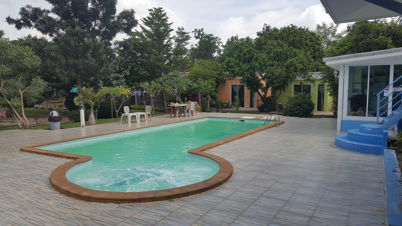 Poh Rak Resort At Pak Chong Dış mekan fotoğraf