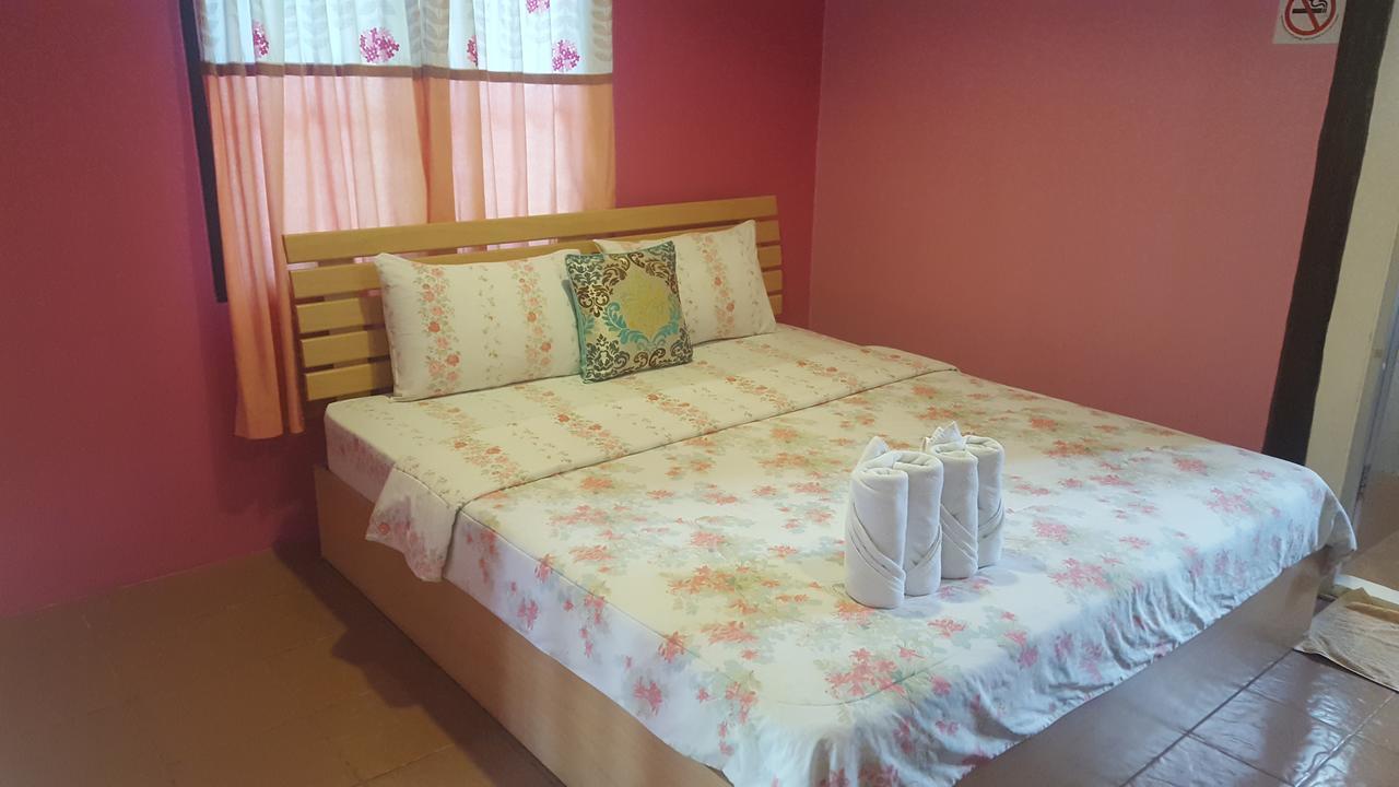Poh Rak Resort At Pak Chong Dış mekan fotoğraf