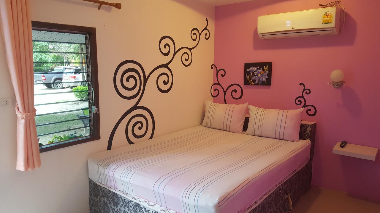Poh Rak Resort At Pak Chong Dış mekan fotoğraf