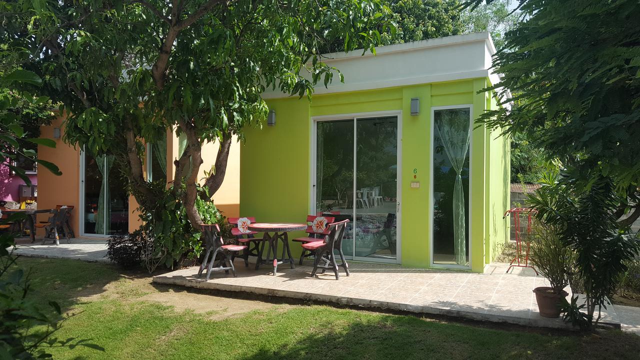 Poh Rak Resort At Pak Chong Dış mekan fotoğraf