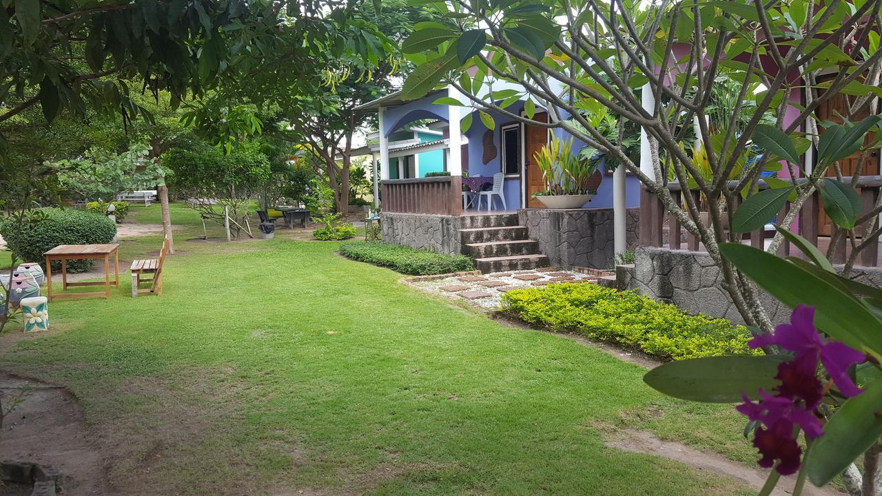 Poh Rak Resort At Pak Chong Dış mekan fotoğraf
