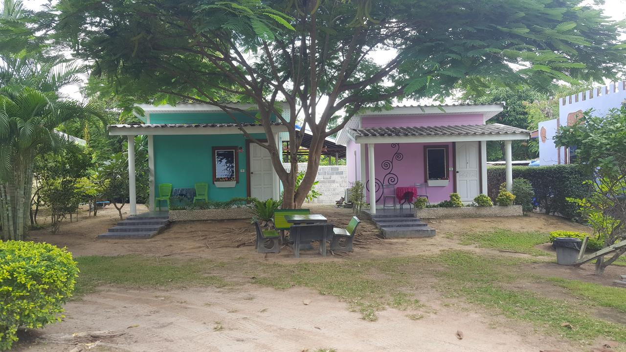 Poh Rak Resort At Pak Chong Dış mekan fotoğraf
