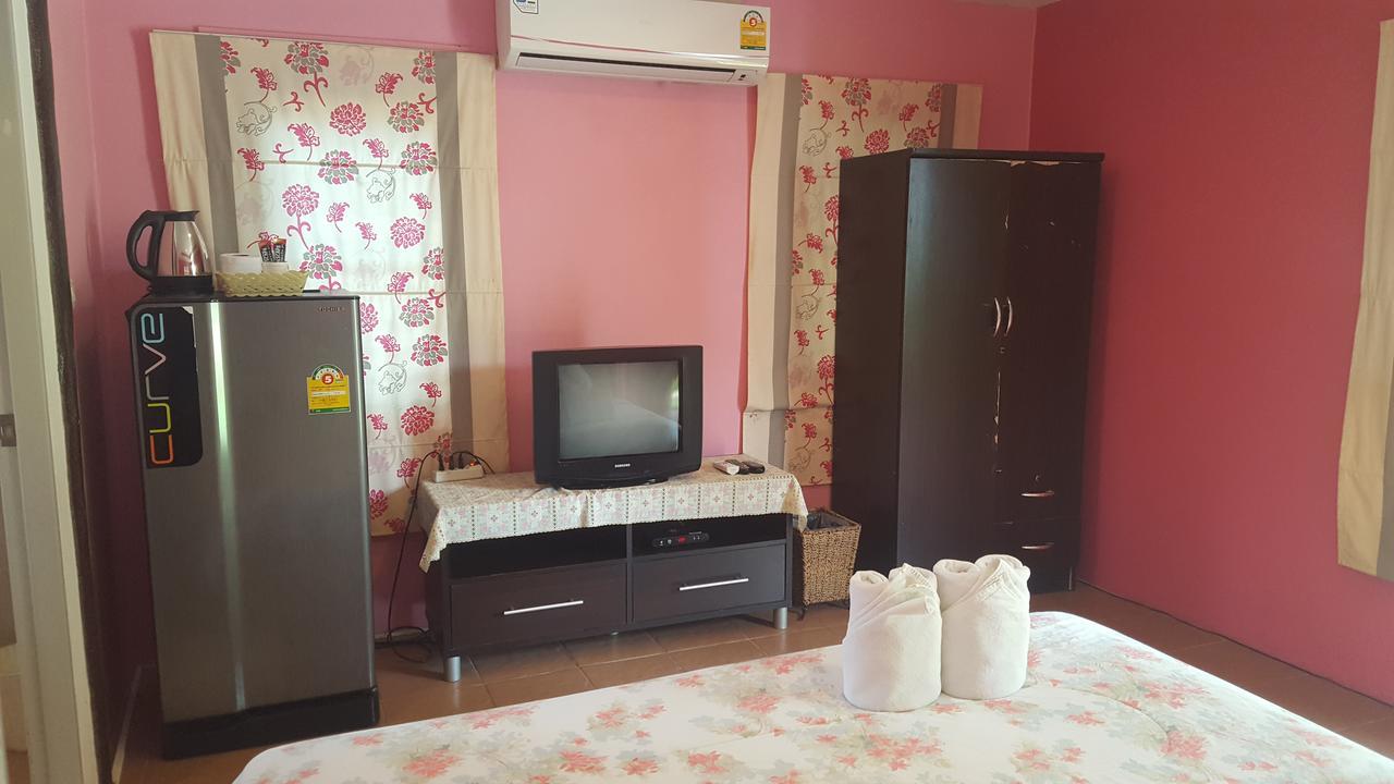 Poh Rak Resort At Pak Chong Dış mekan fotoğraf