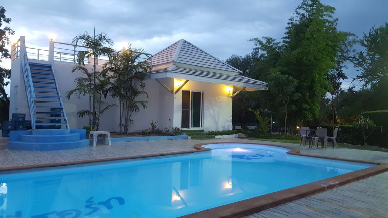 Poh Rak Resort At Pak Chong Dış mekan fotoğraf