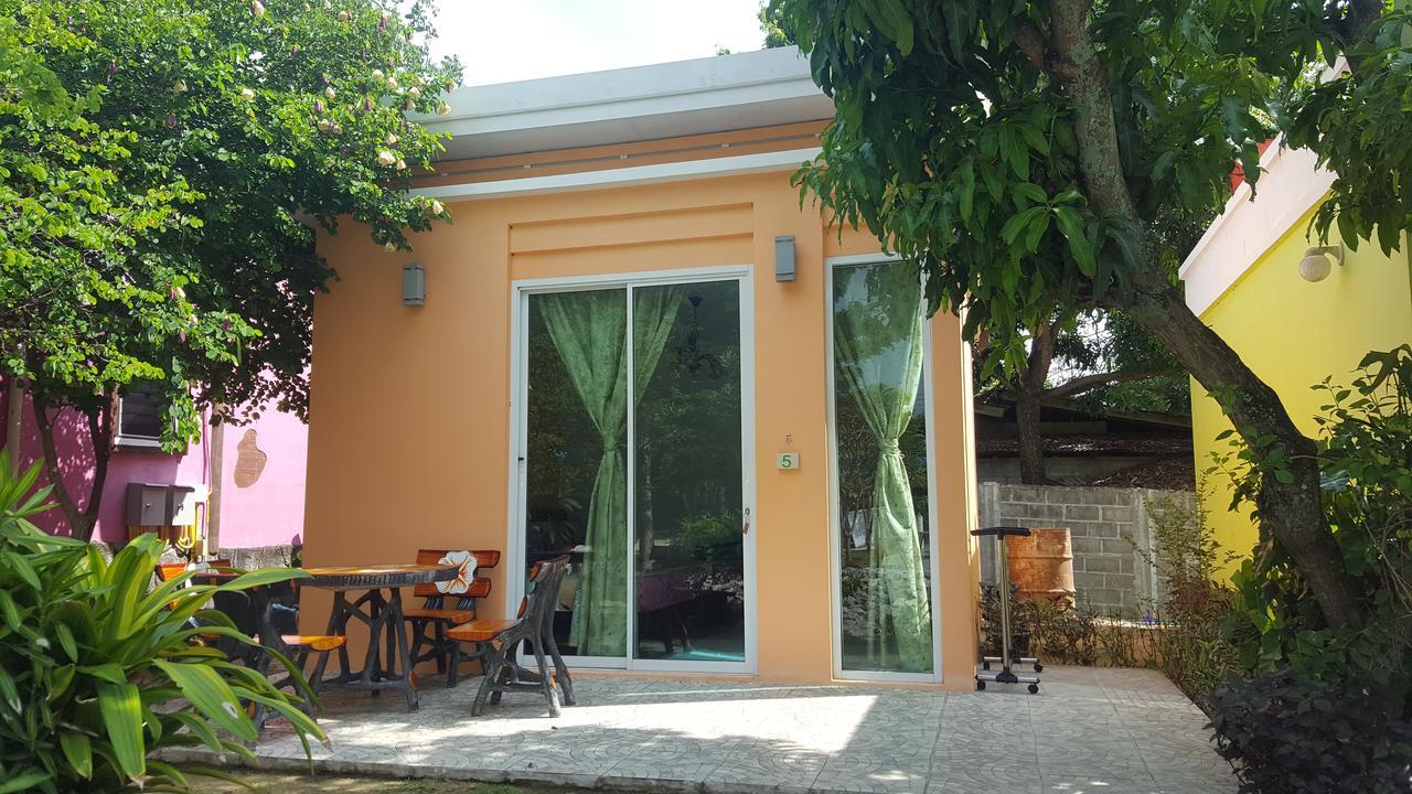 Poh Rak Resort At Pak Chong Dış mekan fotoğraf