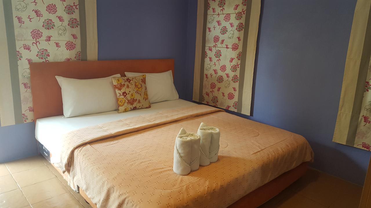 Poh Rak Resort At Pak Chong Dış mekan fotoğraf