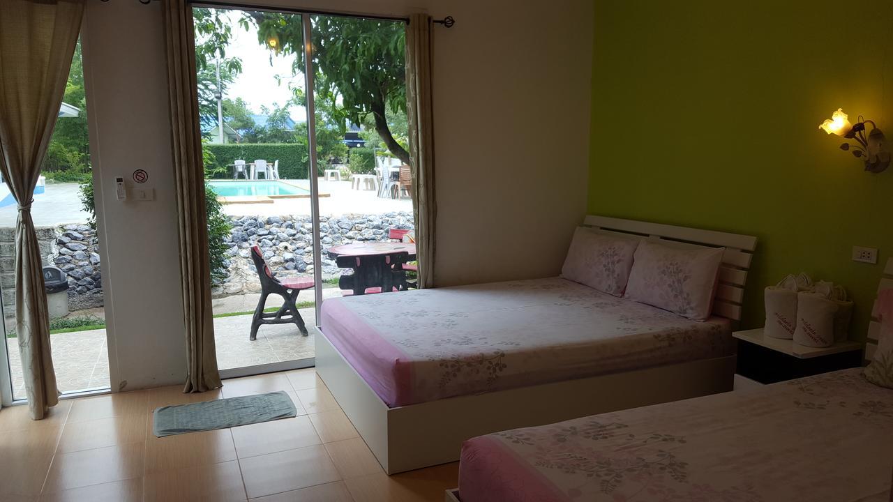 Poh Rak Resort At Pak Chong Dış mekan fotoğraf