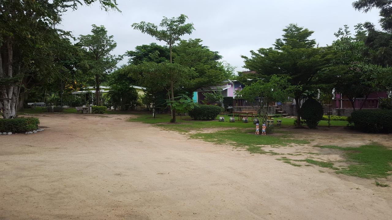 Poh Rak Resort At Pak Chong Dış mekan fotoğraf