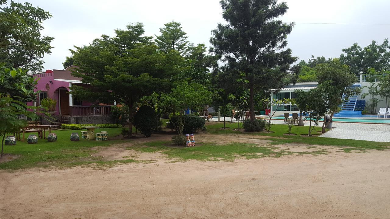 Poh Rak Resort At Pak Chong Dış mekan fotoğraf