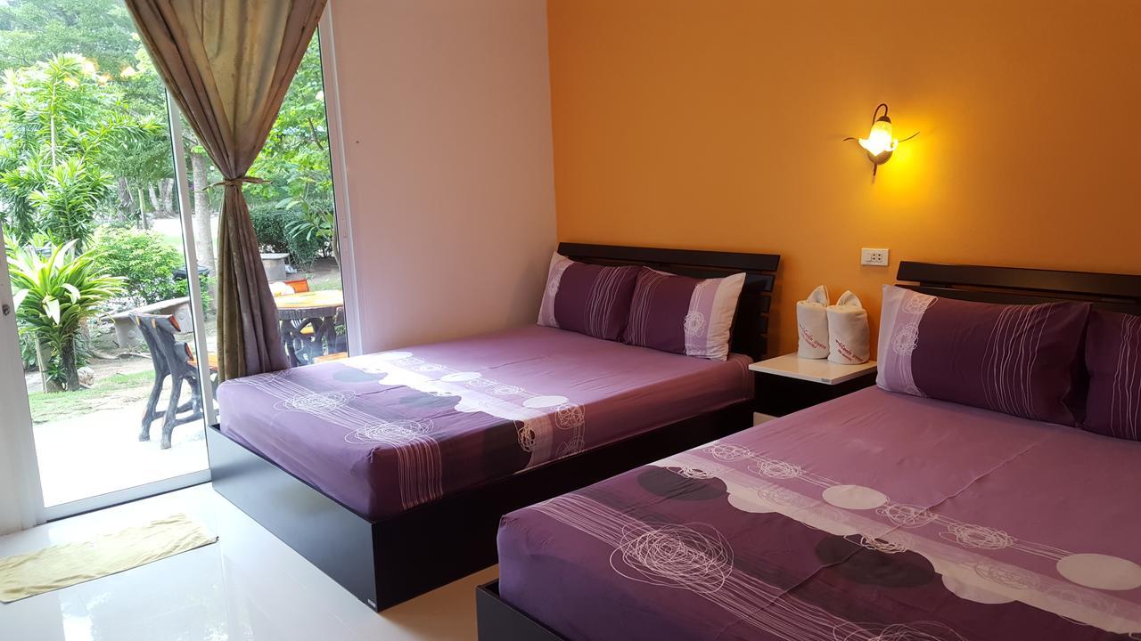 Poh Rak Resort At Pak Chong Dış mekan fotoğraf
