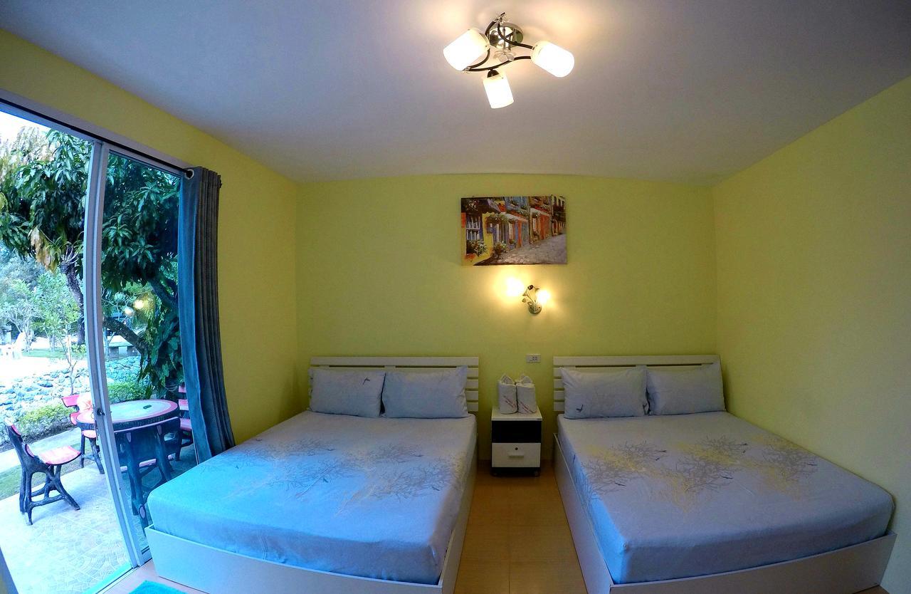 Poh Rak Resort At Pak Chong Dış mekan fotoğraf