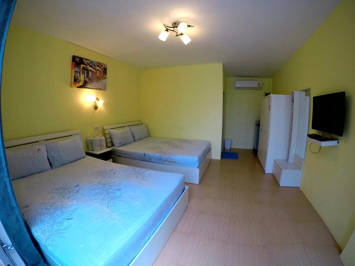 Poh Rak Resort At Pak Chong Dış mekan fotoğraf