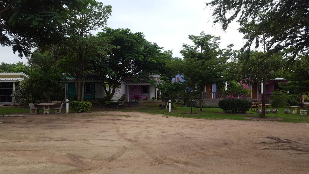 Poh Rak Resort At Pak Chong Dış mekan fotoğraf