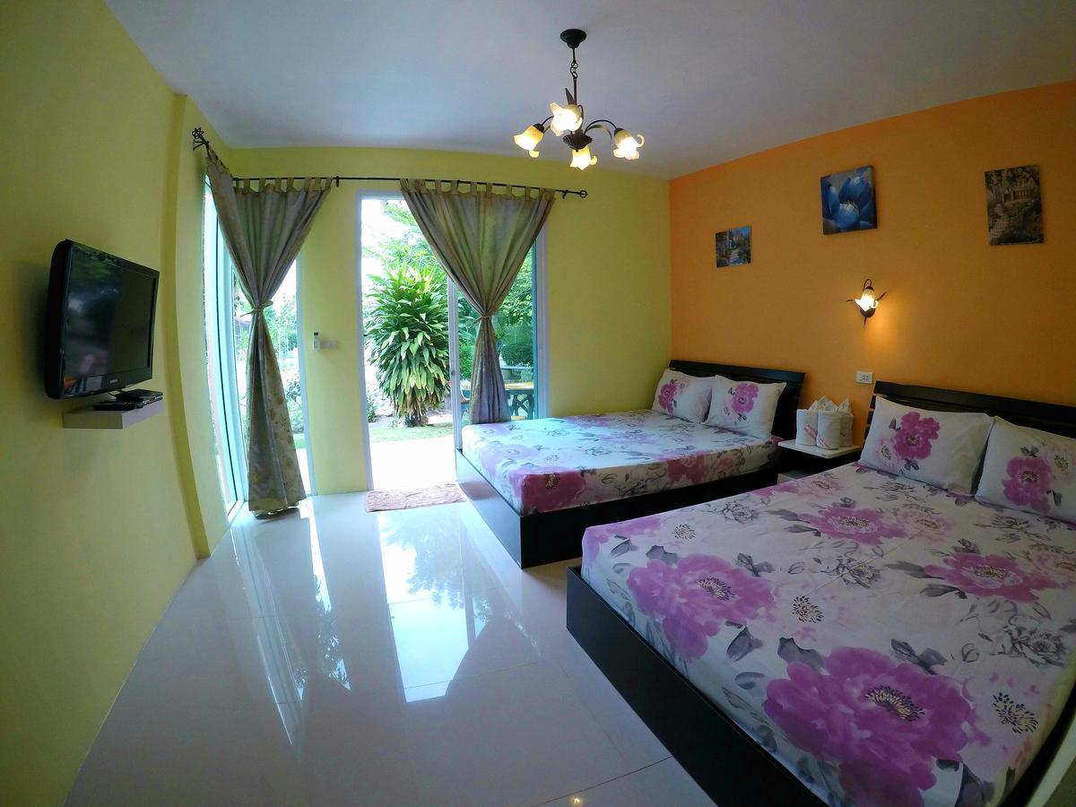 Poh Rak Resort At Pak Chong Dış mekan fotoğraf