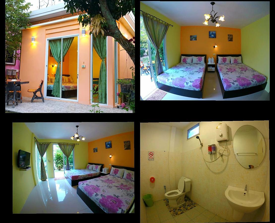 Poh Rak Resort At Pak Chong Dış mekan fotoğraf