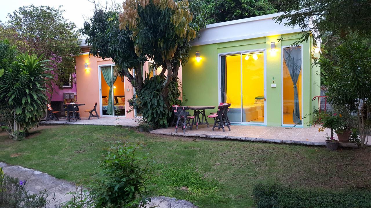 Poh Rak Resort At Pak Chong Dış mekan fotoğraf