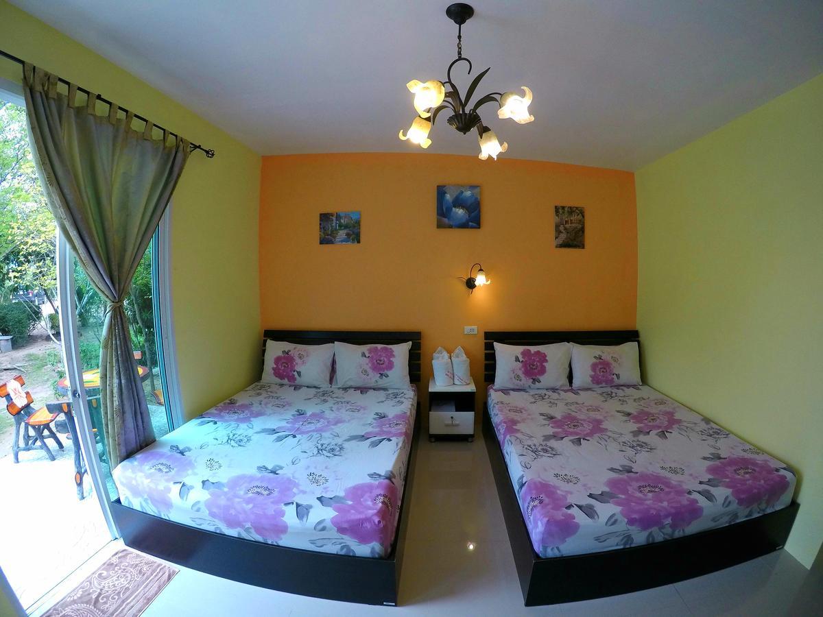 Poh Rak Resort At Pak Chong Dış mekan fotoğraf
