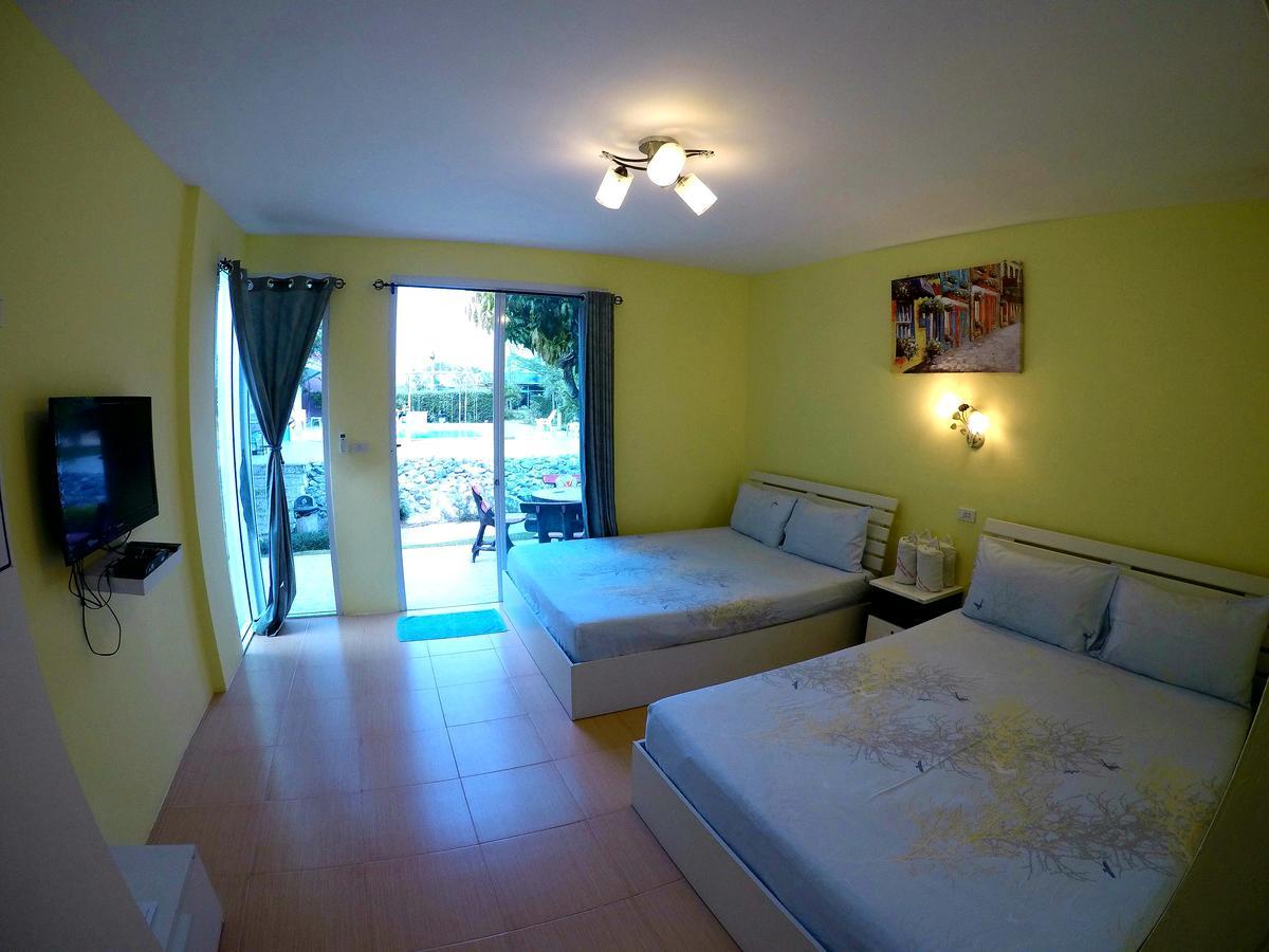 Poh Rak Resort At Pak Chong Dış mekan fotoğraf