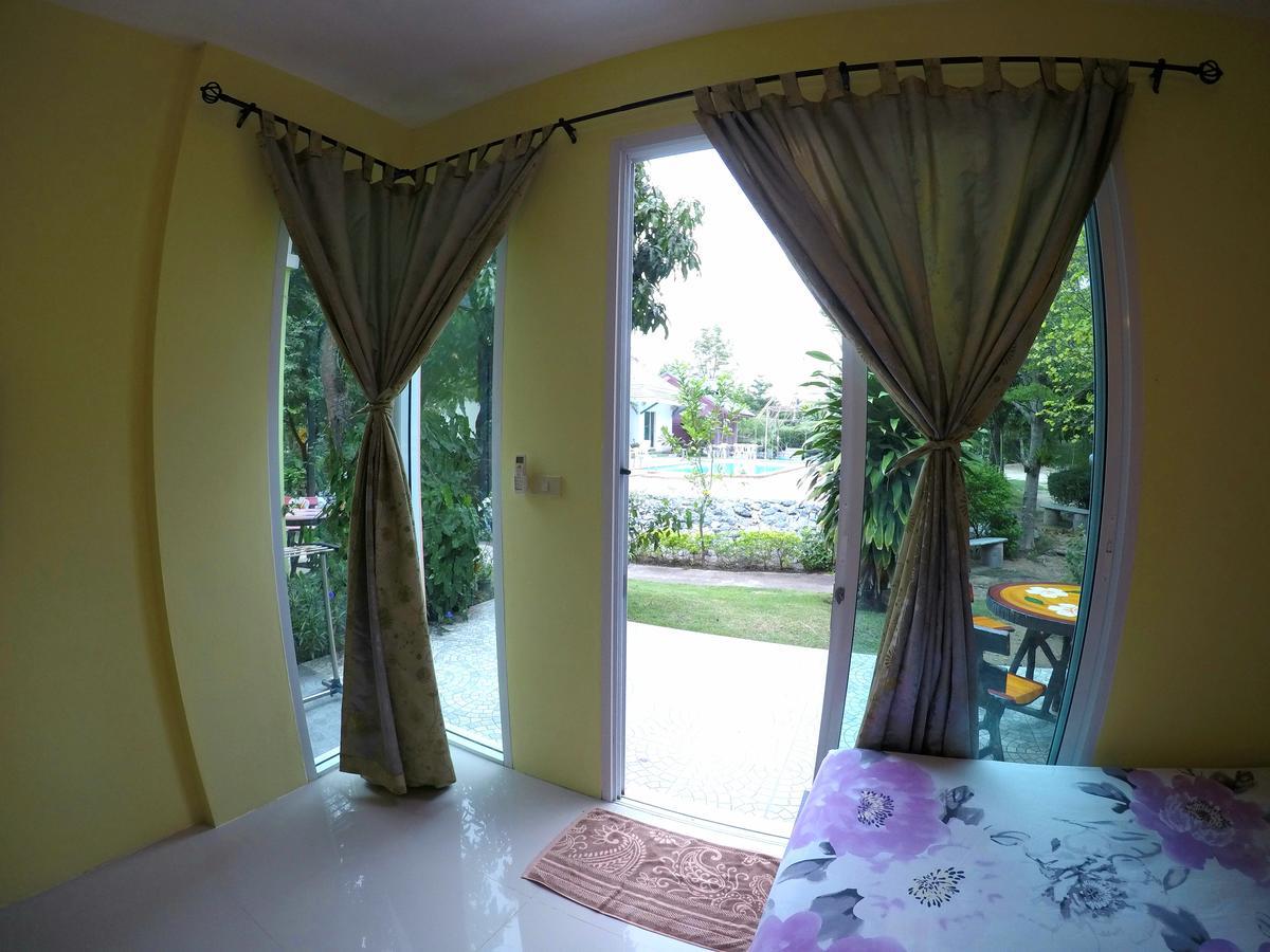 Poh Rak Resort At Pak Chong Dış mekan fotoğraf