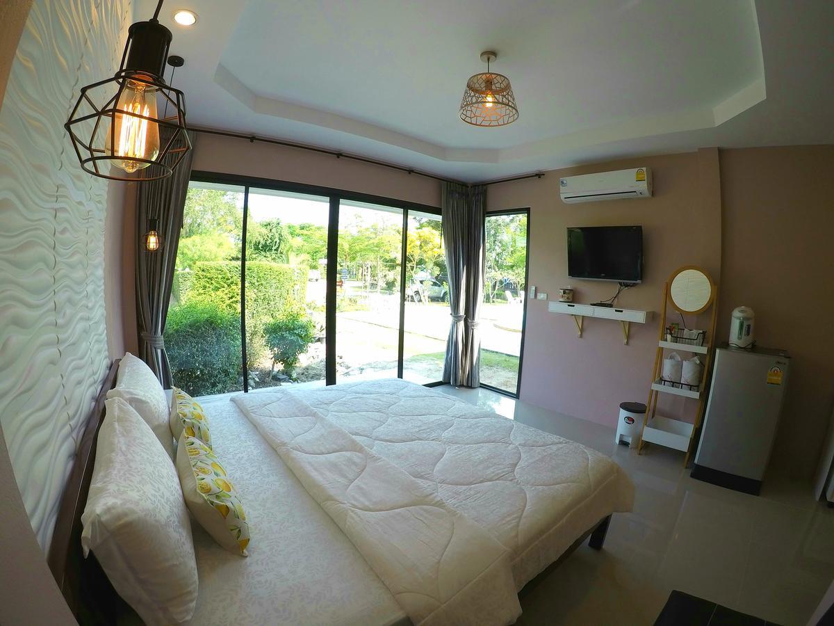 Poh Rak Resort At Pak Chong Dış mekan fotoğraf
