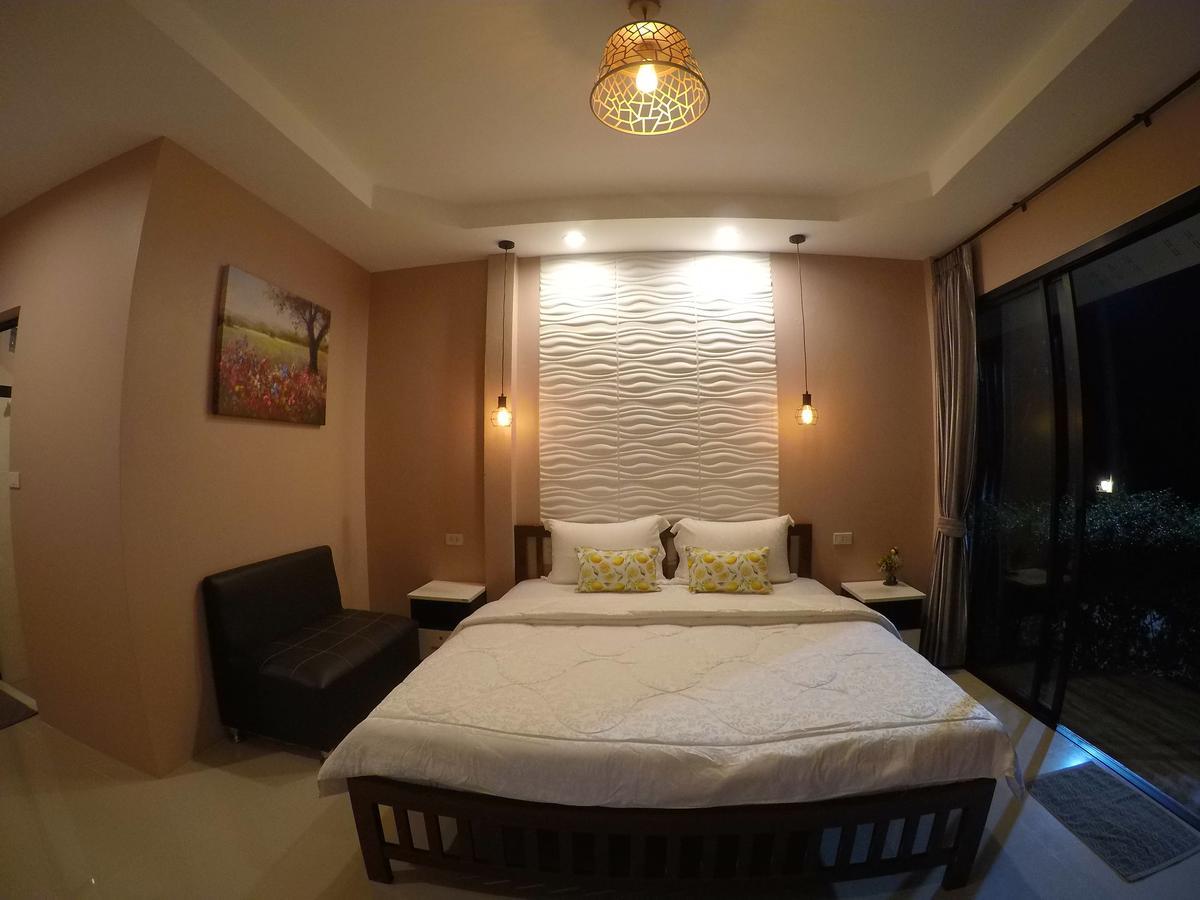 Poh Rak Resort At Pak Chong Dış mekan fotoğraf
