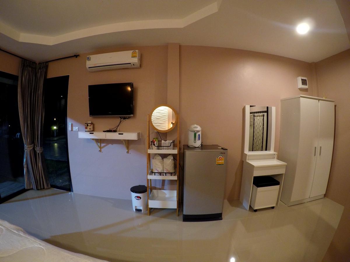 Poh Rak Resort At Pak Chong Dış mekan fotoğraf