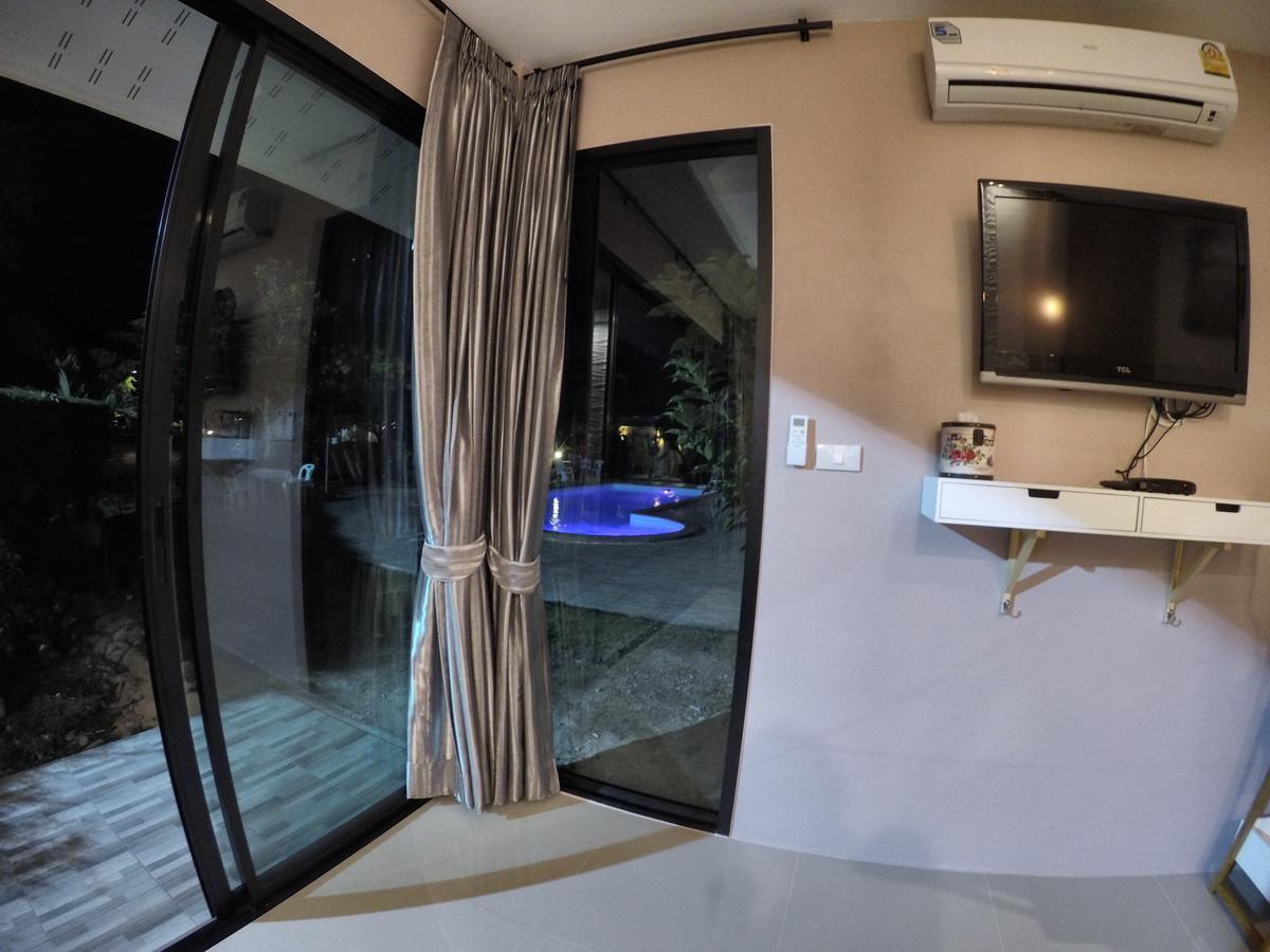 Poh Rak Resort At Pak Chong Dış mekan fotoğraf