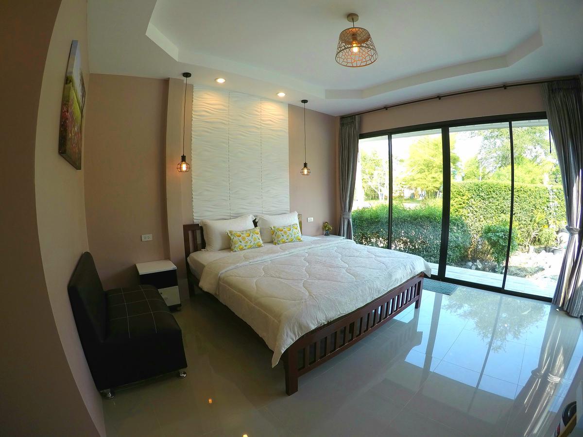 Poh Rak Resort At Pak Chong Dış mekan fotoğraf