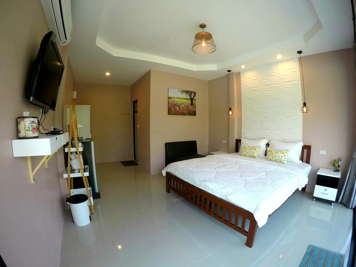 Poh Rak Resort At Pak Chong Dış mekan fotoğraf