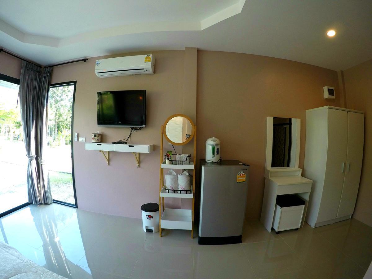 Poh Rak Resort At Pak Chong Dış mekan fotoğraf