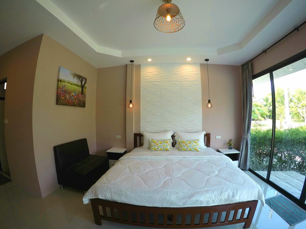 Poh Rak Resort At Pak Chong Dış mekan fotoğraf