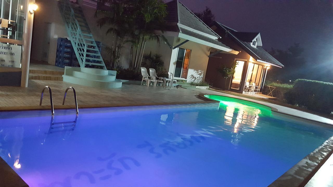 Poh Rak Resort At Pak Chong Dış mekan fotoğraf
