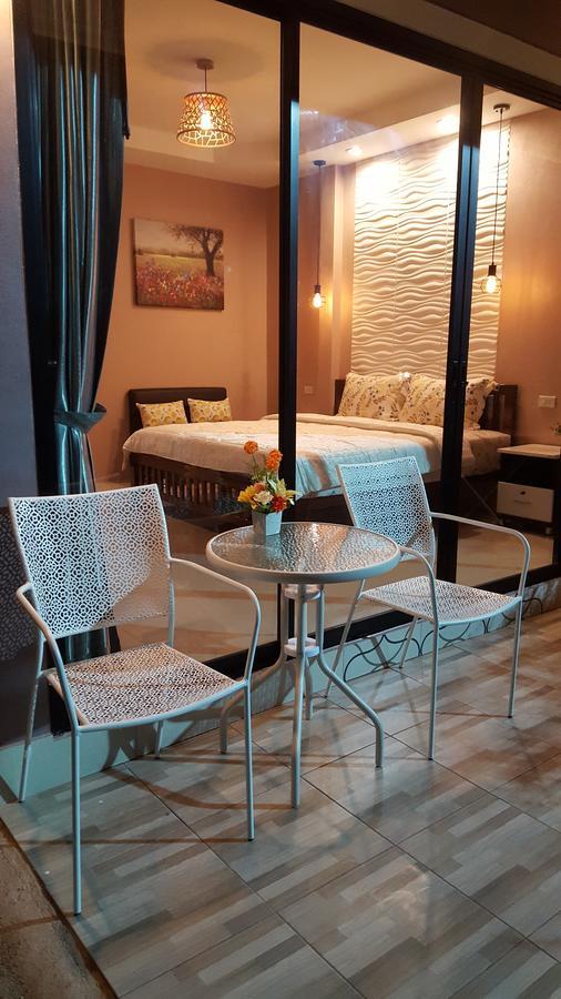 Poh Rak Resort At Pak Chong Dış mekan fotoğraf