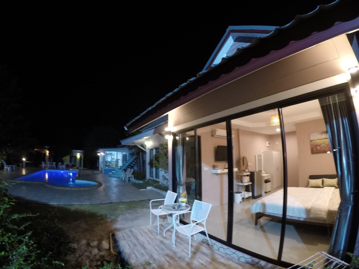 Poh Rak Resort At Pak Chong Dış mekan fotoğraf