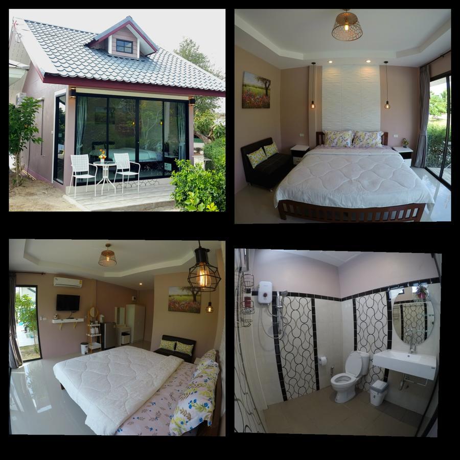 Poh Rak Resort At Pak Chong Dış mekan fotoğraf