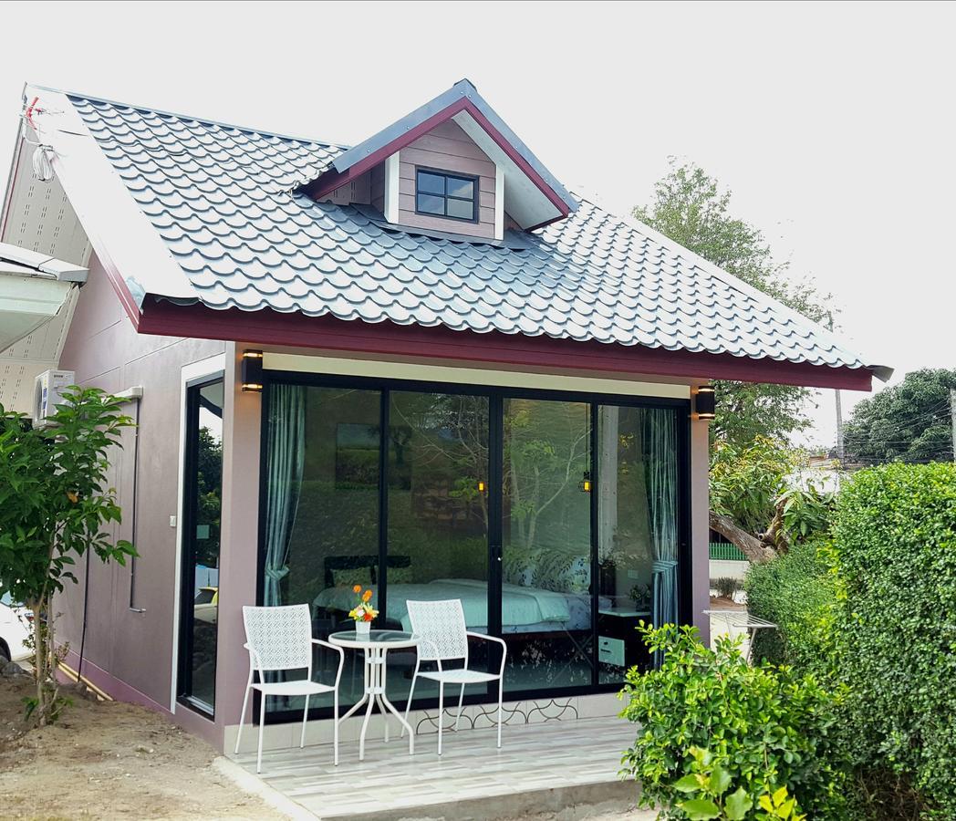 Poh Rak Resort At Pak Chong Dış mekan fotoğraf