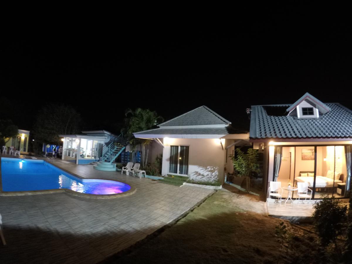 Poh Rak Resort At Pak Chong Dış mekan fotoğraf
