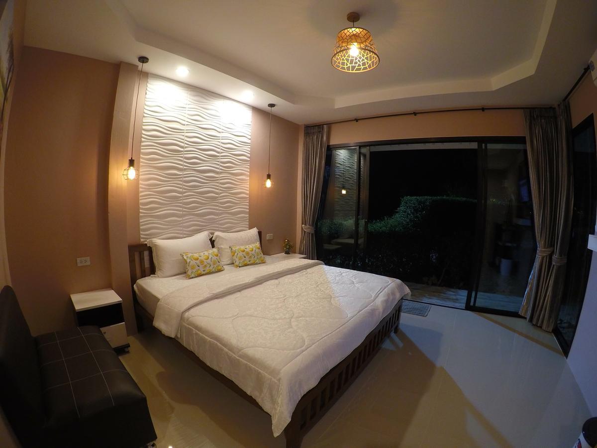 Poh Rak Resort At Pak Chong Dış mekan fotoğraf