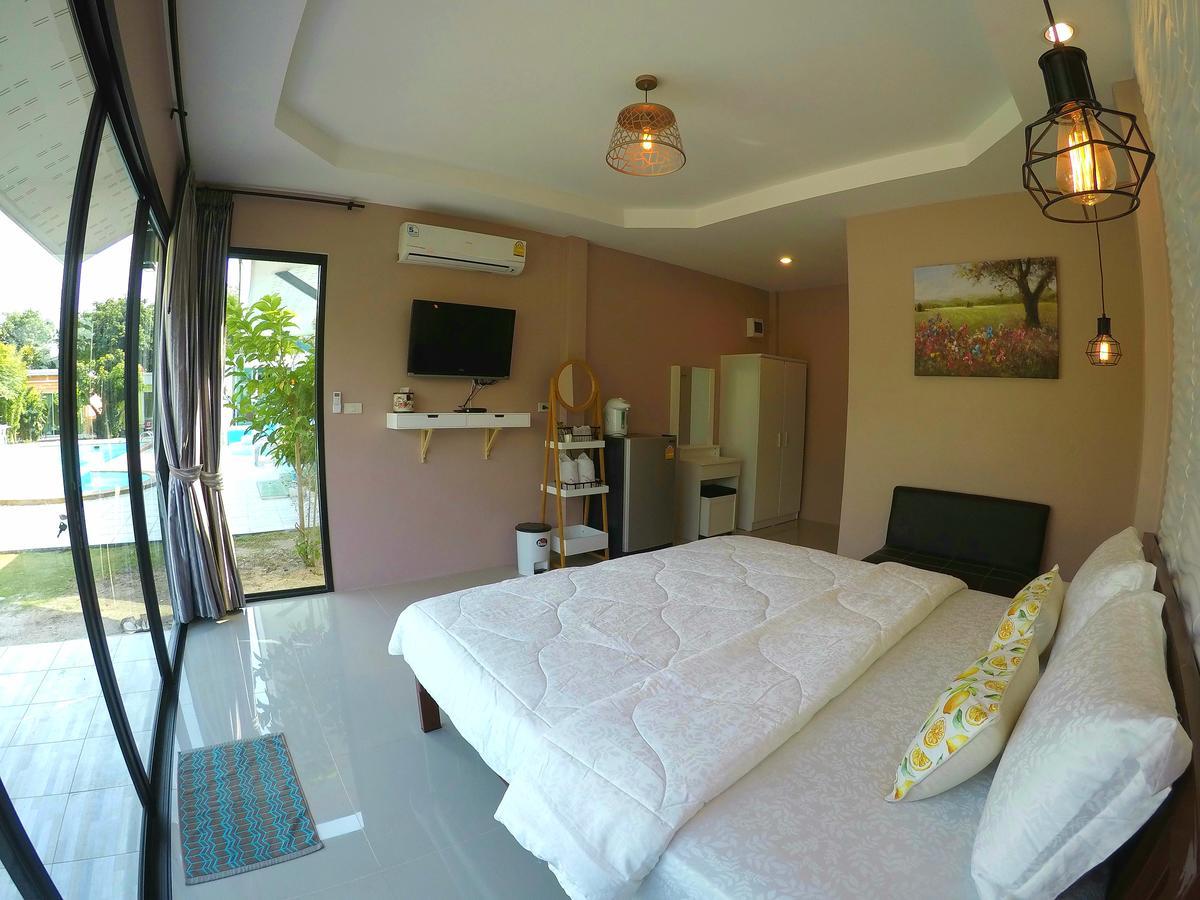 Poh Rak Resort At Pak Chong Dış mekan fotoğraf