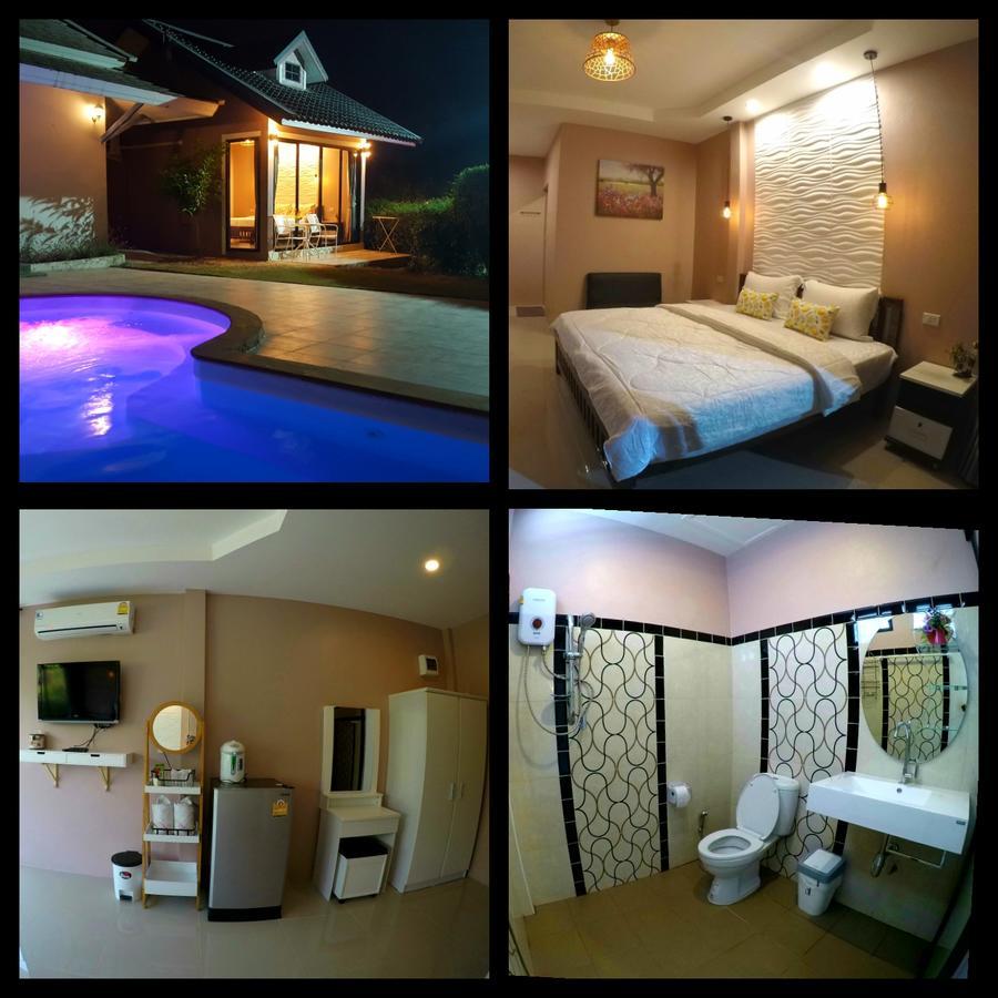Poh Rak Resort At Pak Chong Dış mekan fotoğraf